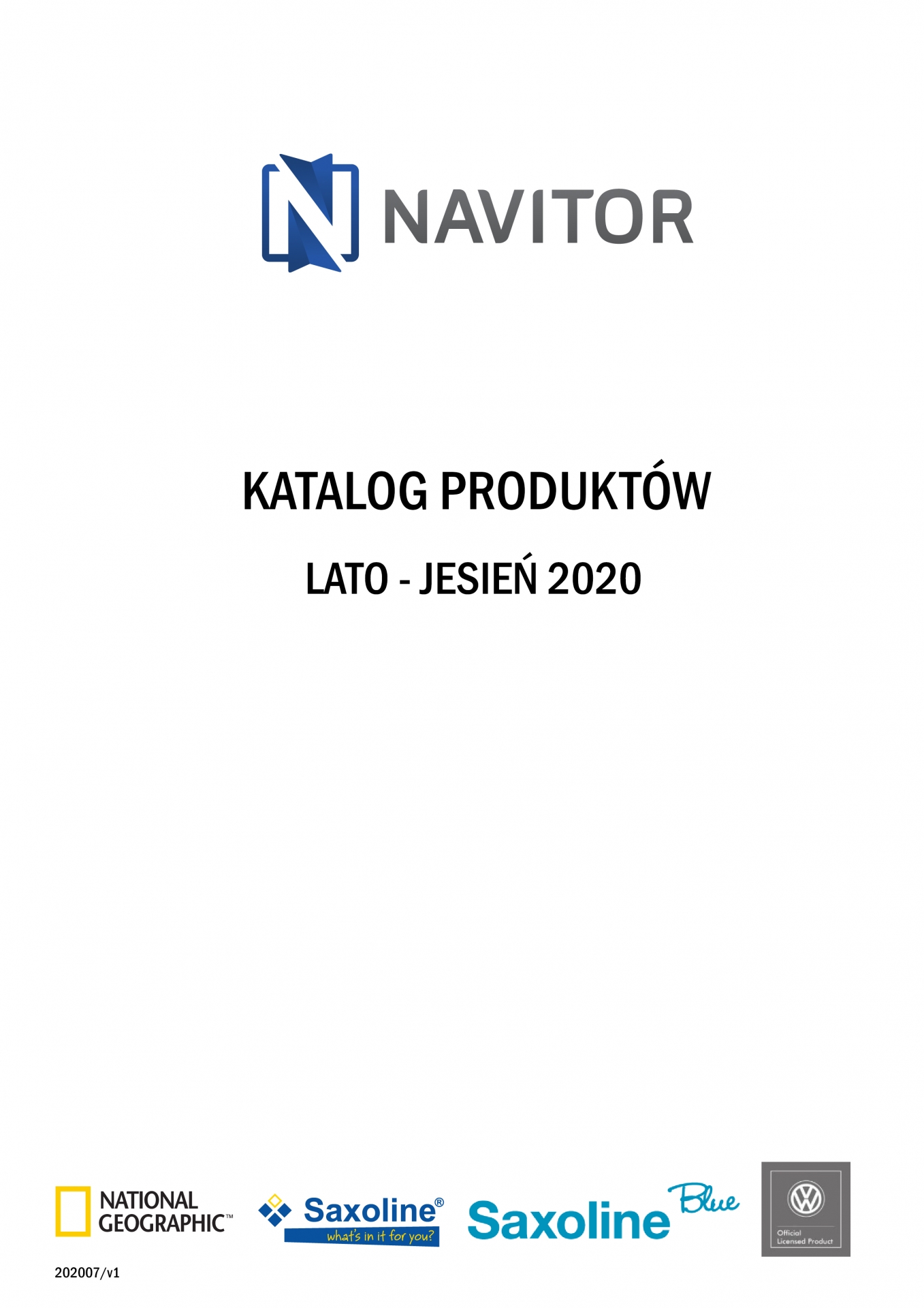 Katalog Lato - JESIEŃ 2020